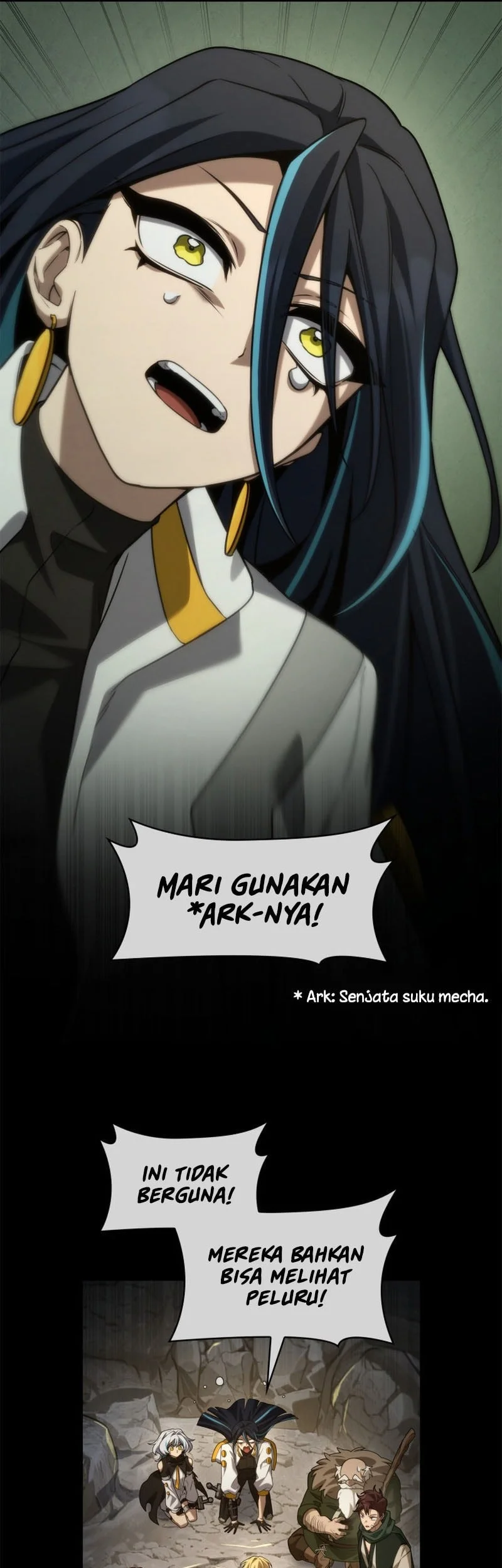 Infinite Mage Chapter 156 page 44