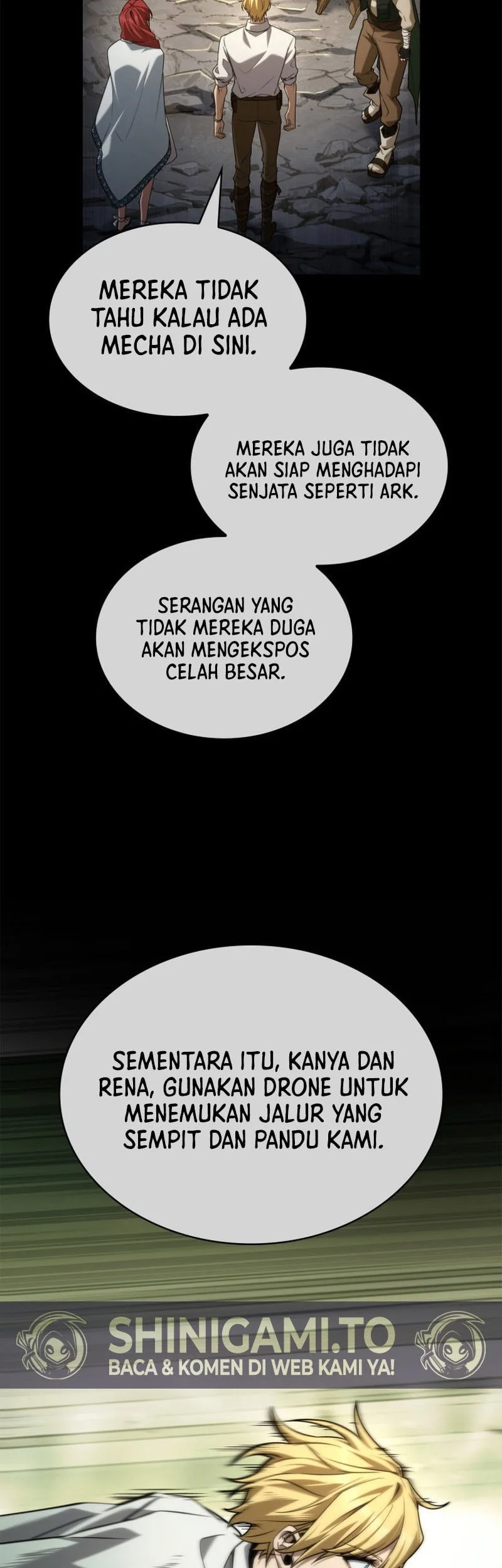 Infinite Mage Chapter 156 page 45