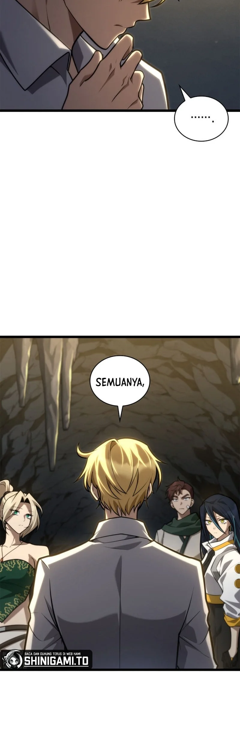 Infinite Mage Chapter 156 page 21