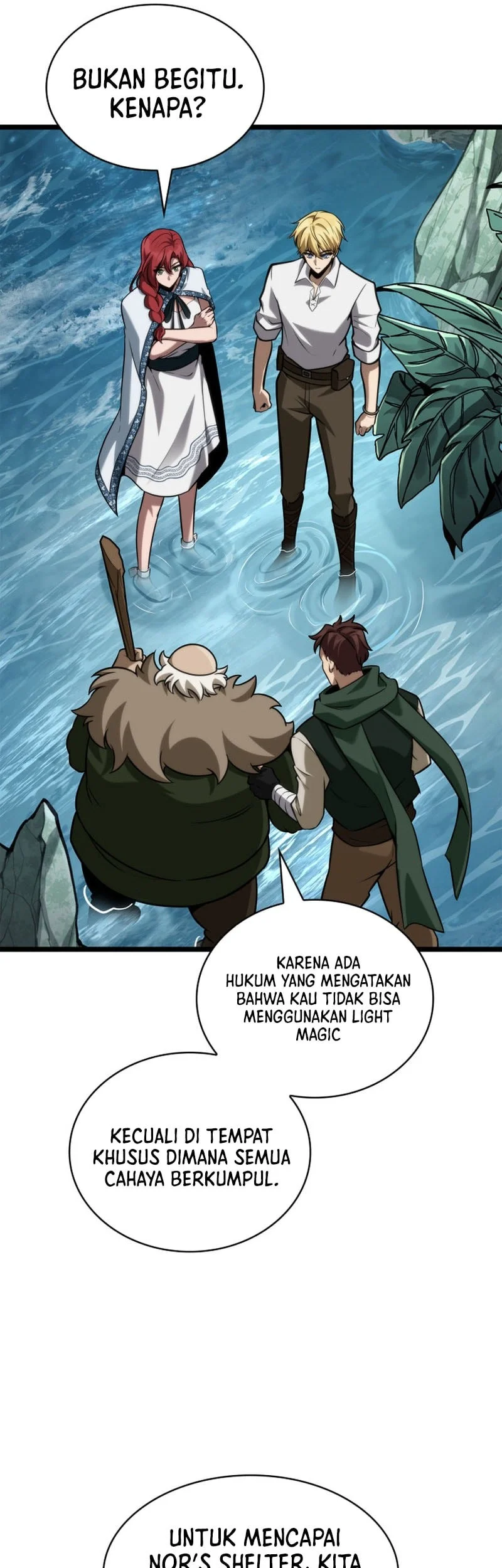 Infinite Mage Chapter 157 page 47