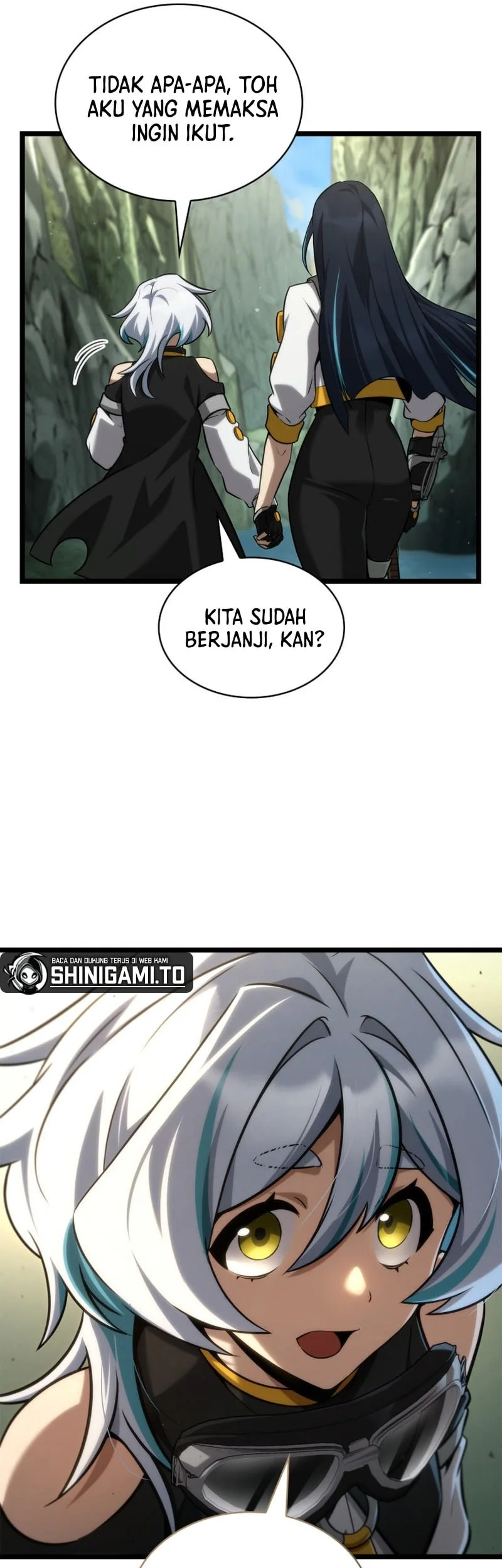 Infinite Mage Chapter 157 page 55