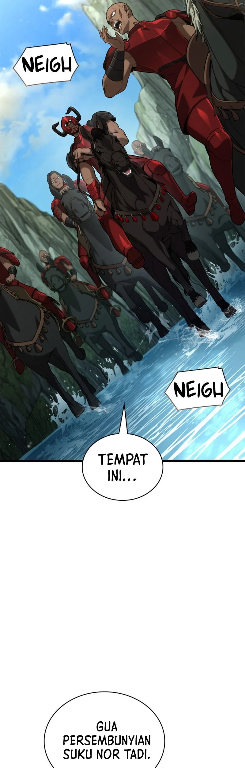 Infinite Mage Chapter 157 page 61