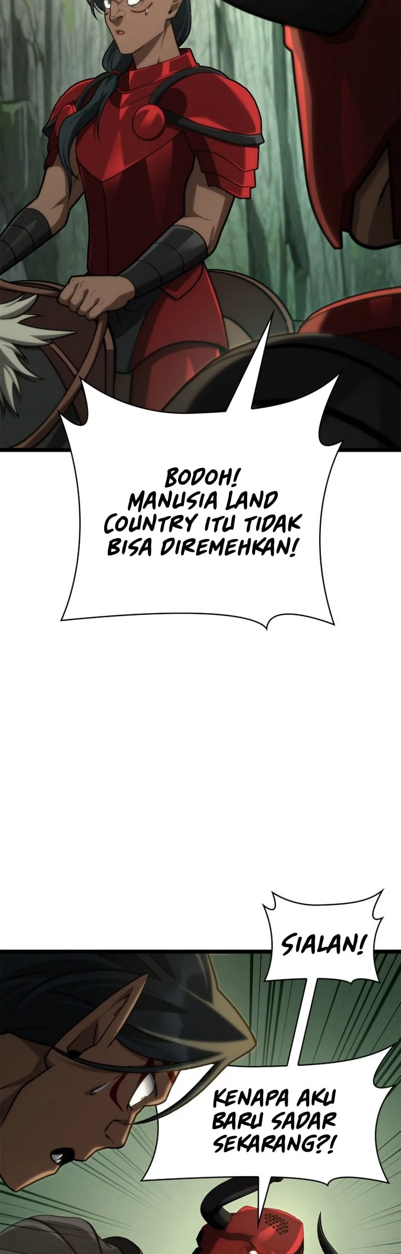 Infinite Mage Chapter 157 page 68