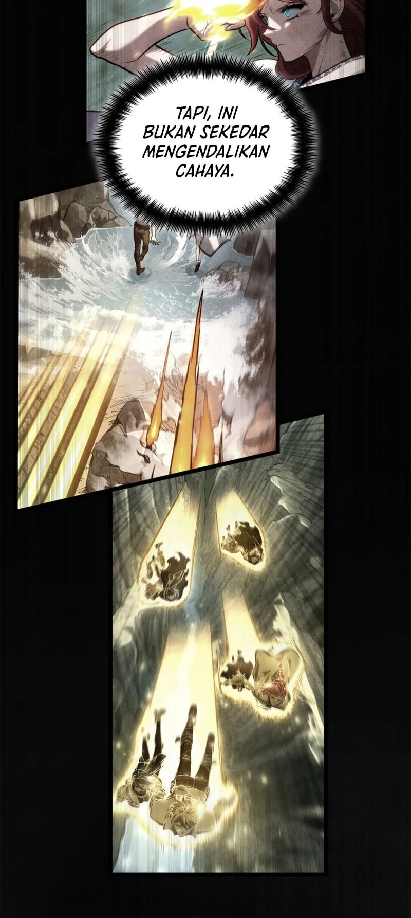 Infinite Mage Chapter 157 page 10