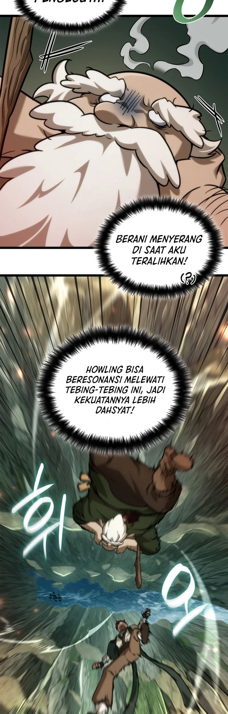 Infinite Mage Chapter 157 page 16