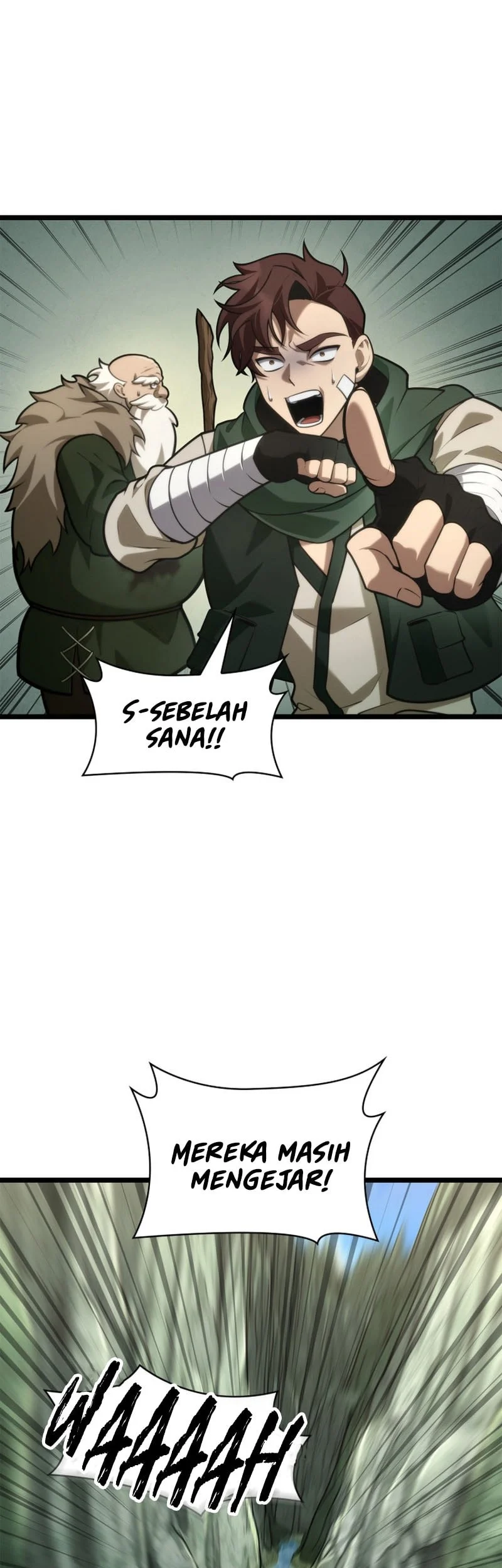 Infinite Mage Chapter 157 page 25