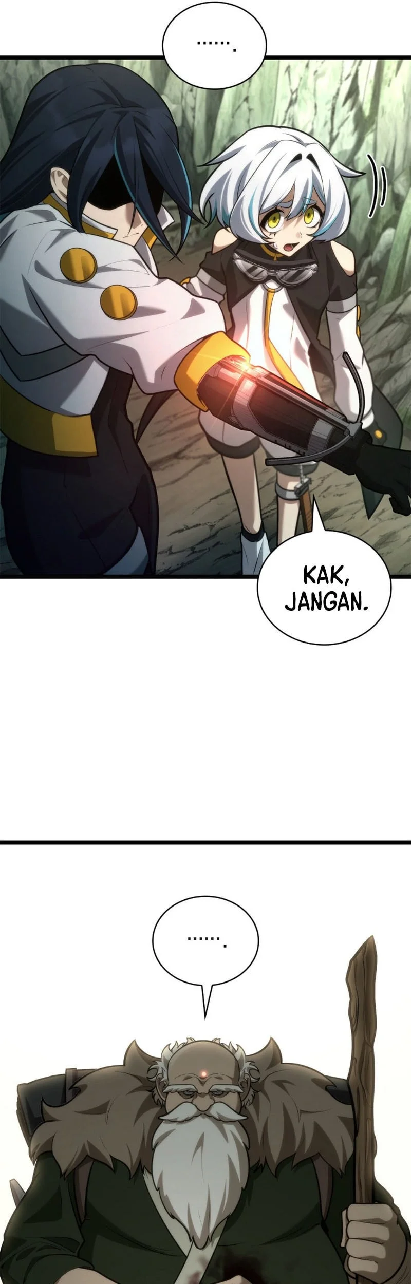 Infinite Mage Chapter 158 page 36