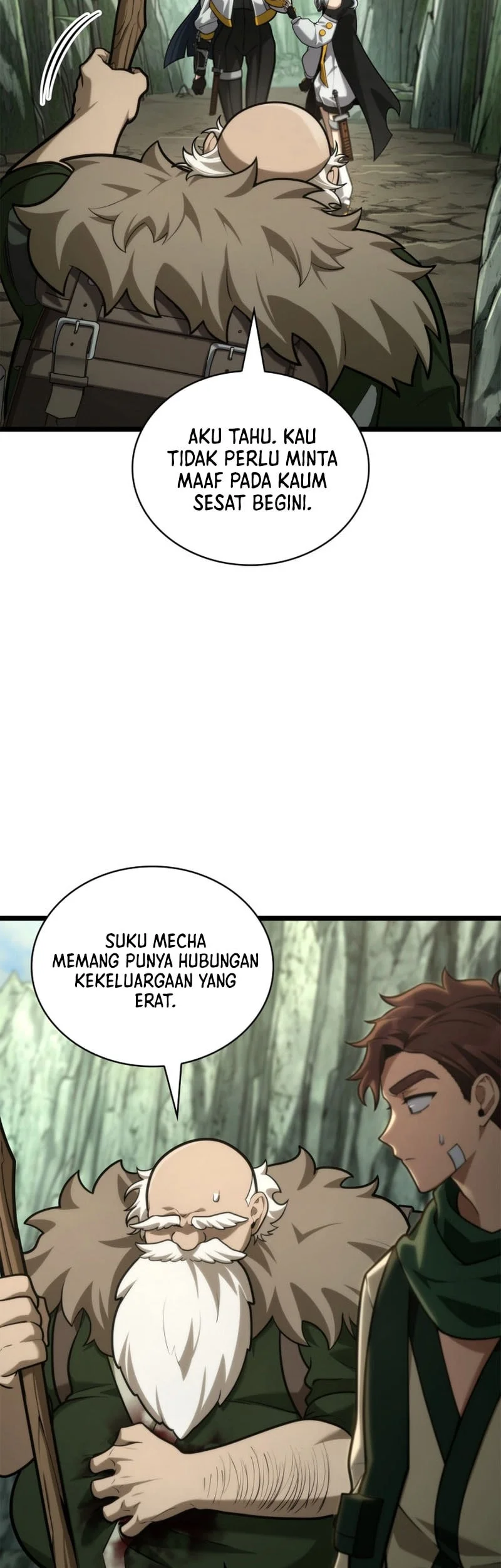 Infinite Mage Chapter 158 page 44