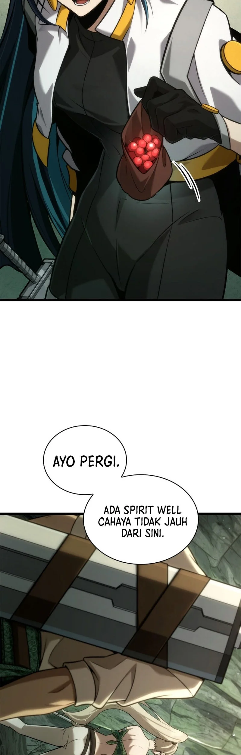 Infinite Mage Chapter 158 page 47