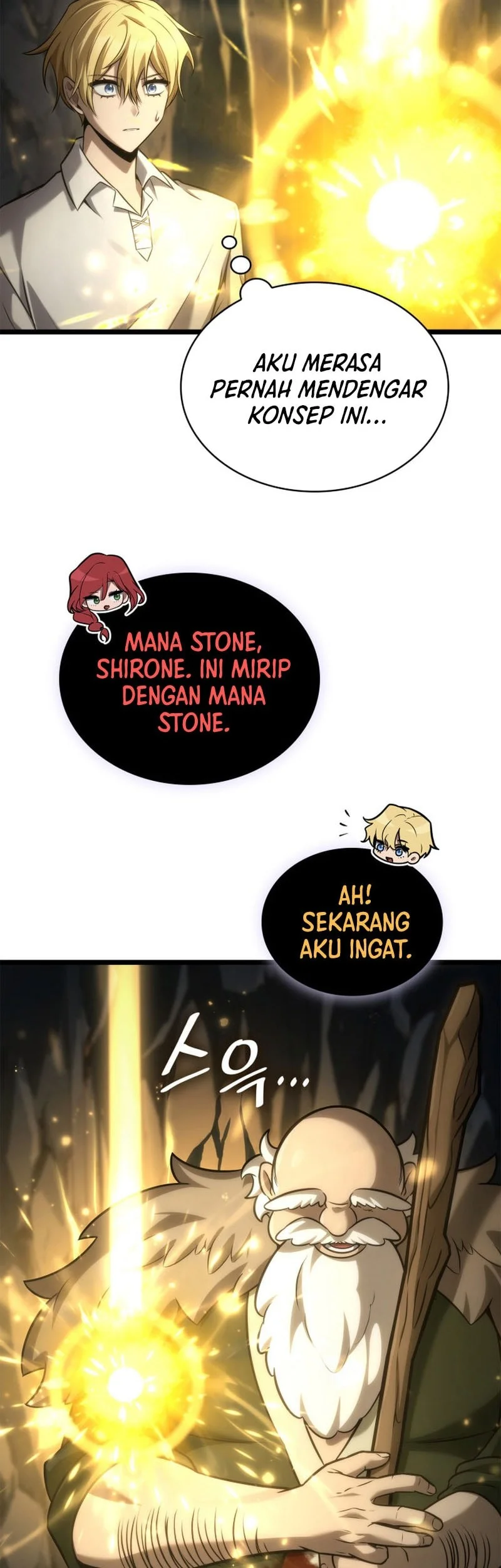 Infinite Mage Chapter 158 page 55