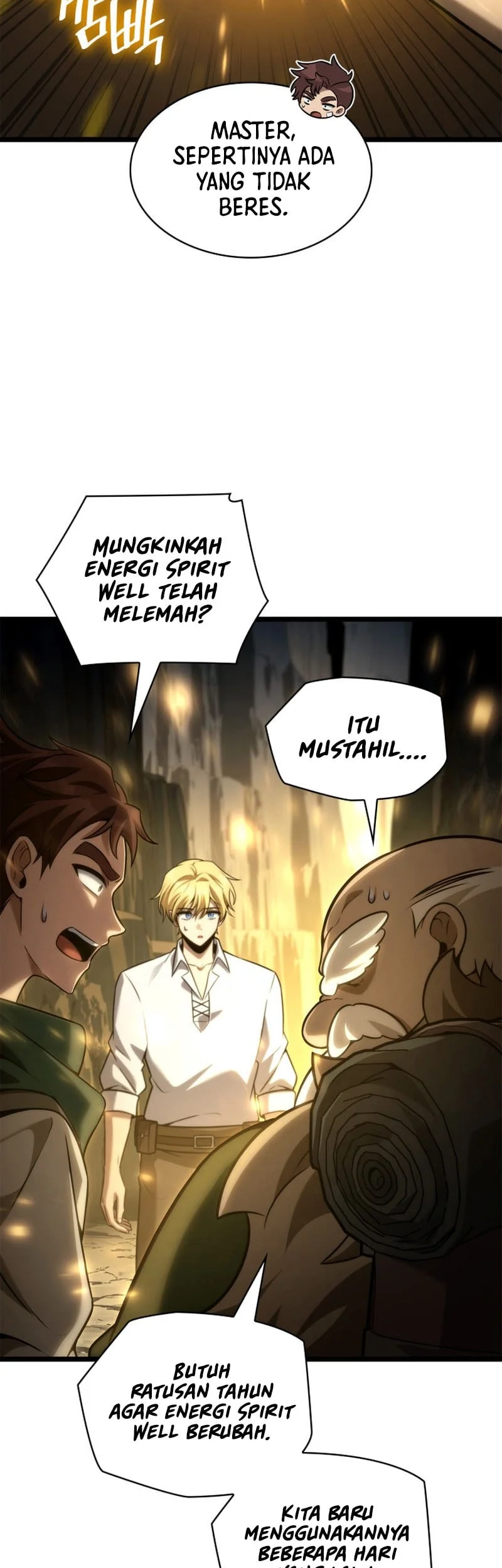 Infinite Mage Chapter 158 page 60