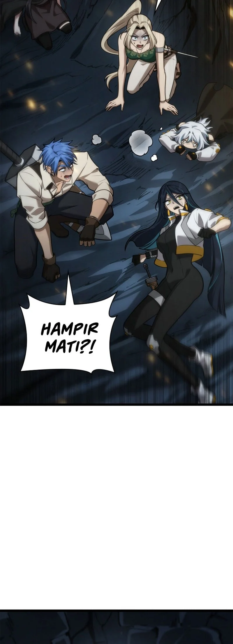 Infinite Mage Chapter 158 page 73