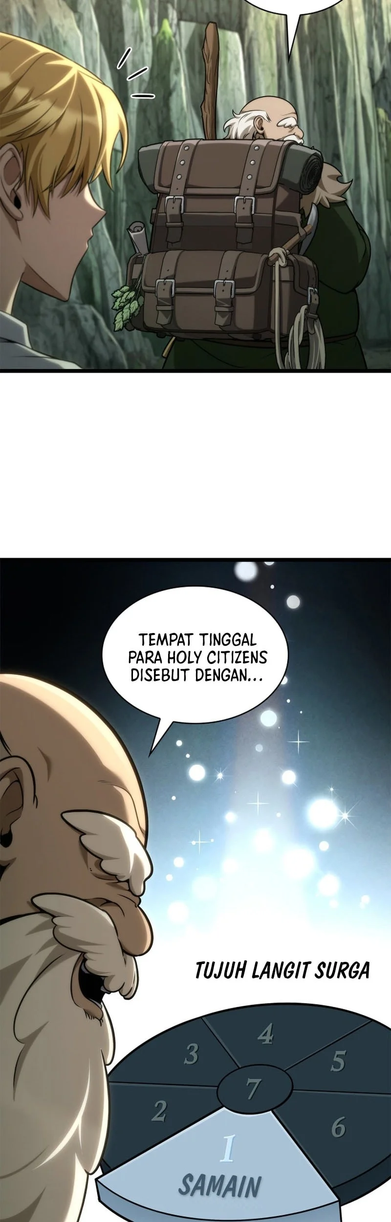 Infinite Mage Chapter 158 page 11