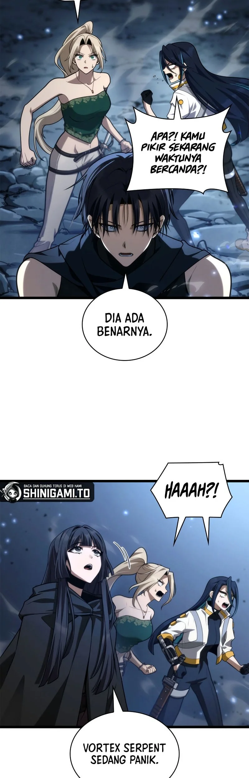 Infinite Mage Chapter 159 page 51