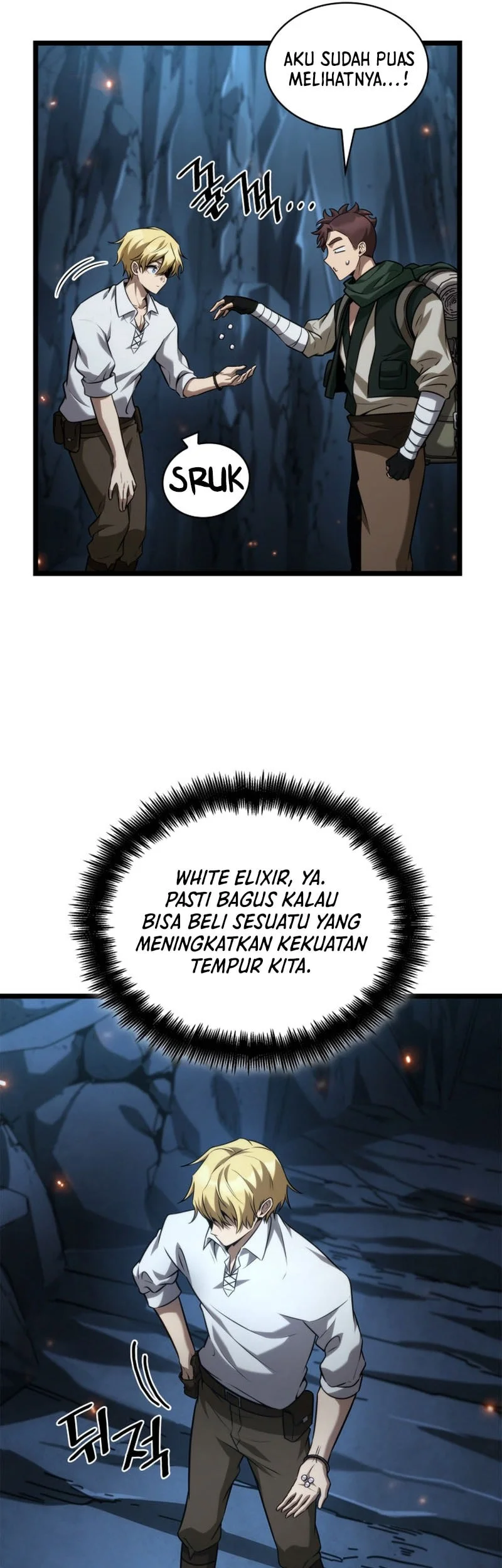 Infinite Mage Chapter 160 page 34
