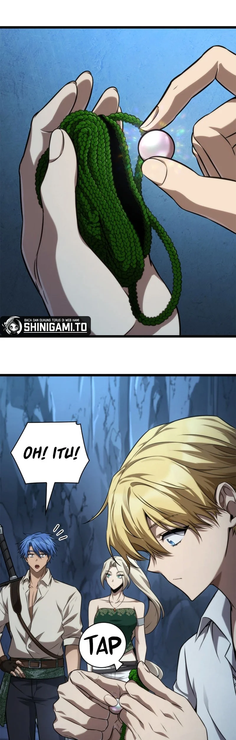 Infinite Mage Chapter 160 page 36