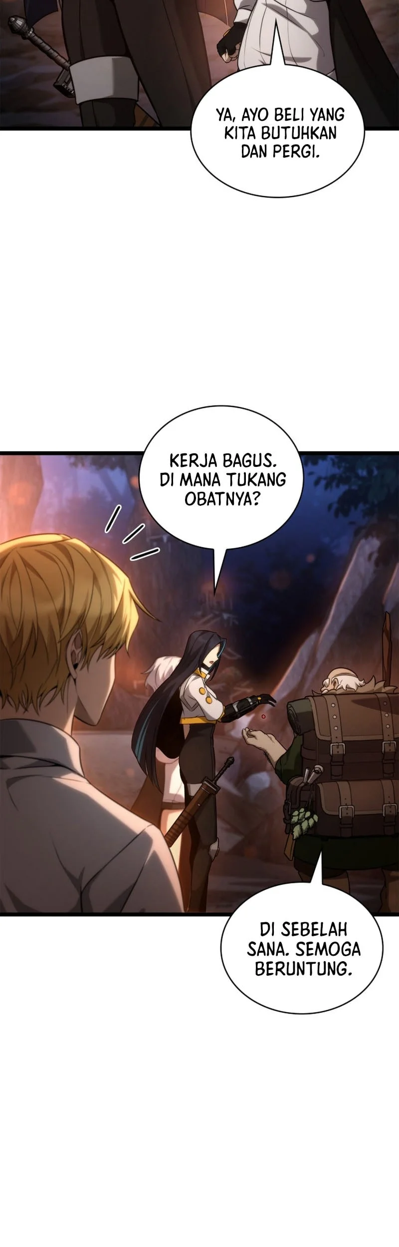 Infinite Mage Chapter 160 page 53