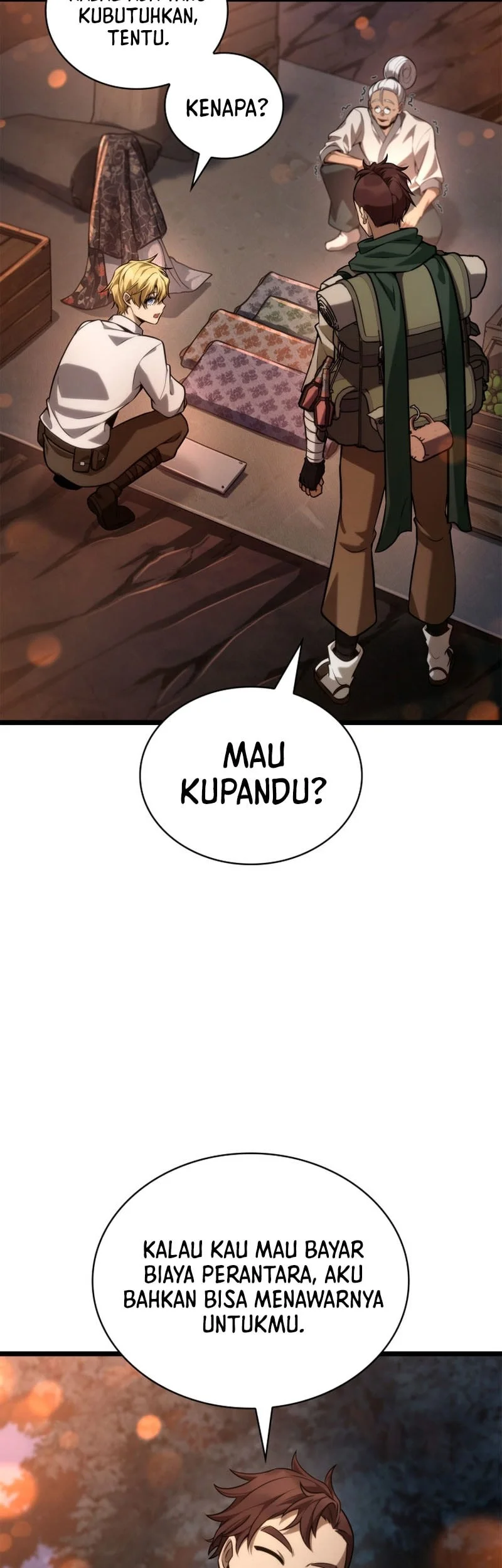 Infinite Mage Chapter 160 page 61