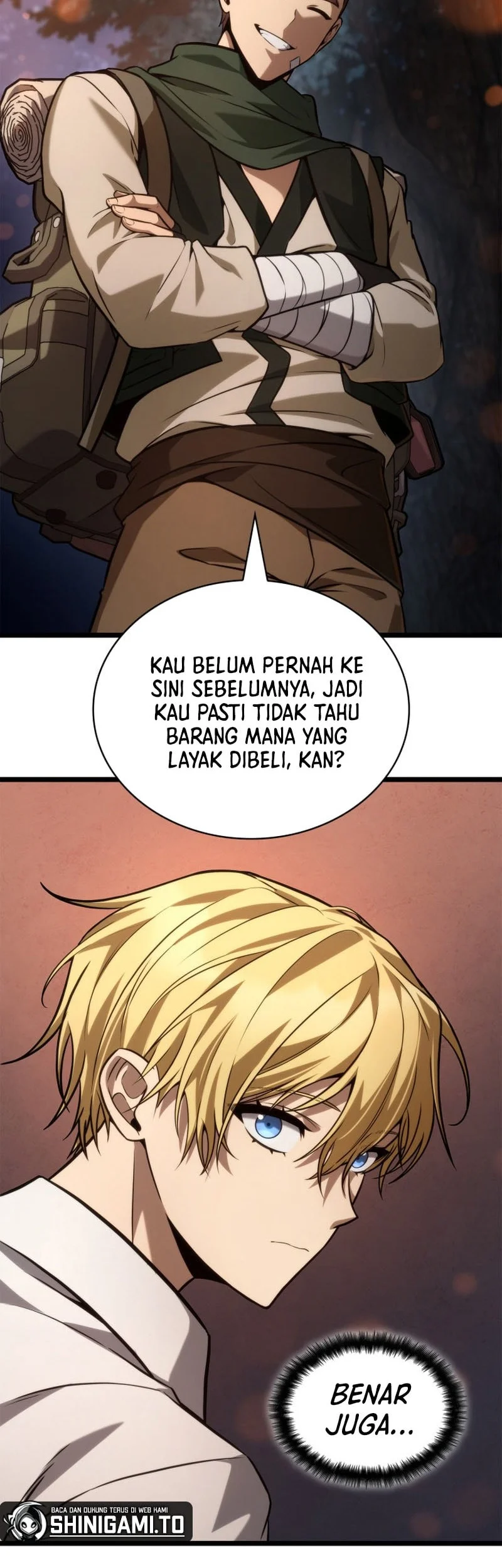 Infinite Mage Chapter 160 page 62