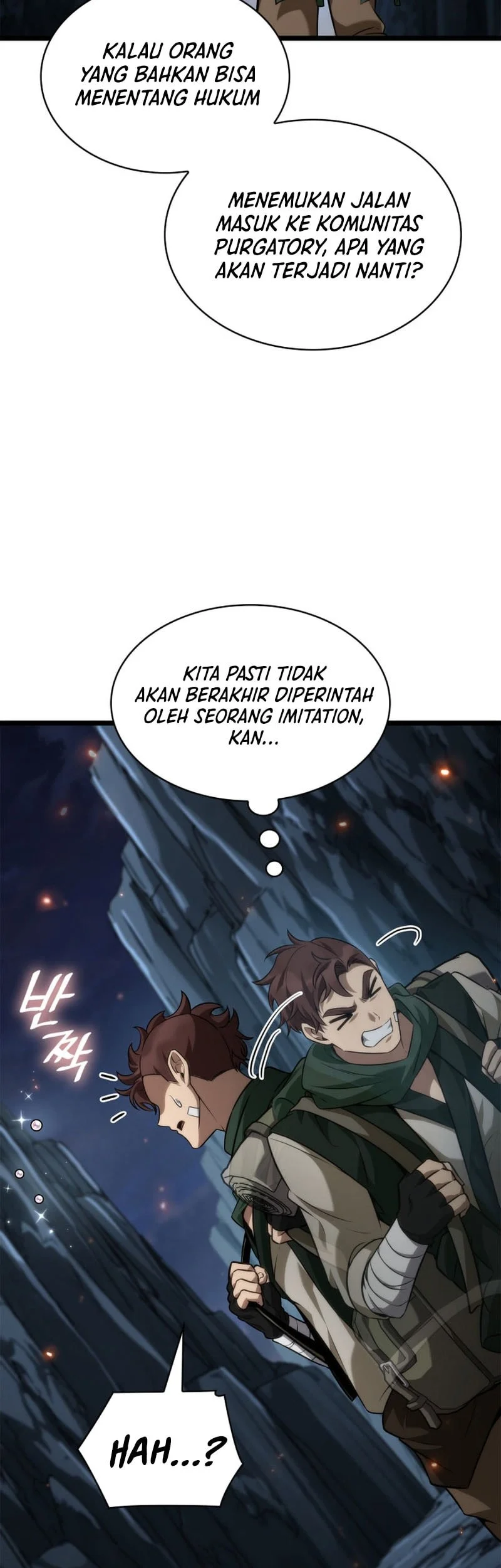 Infinite Mage Chapter 160 page 20