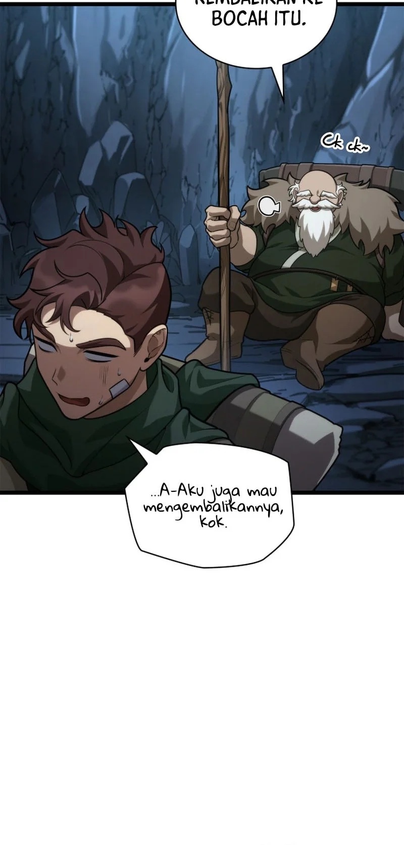 Infinite Mage Chapter 160 page 33