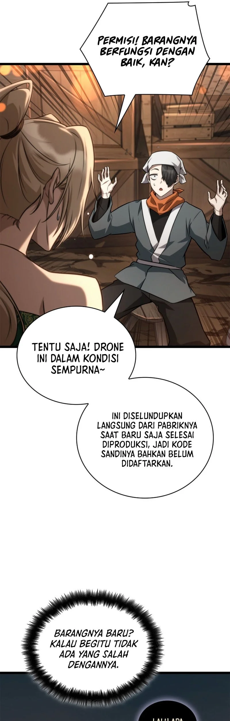 Infinite Mage Chapter 161 page 59