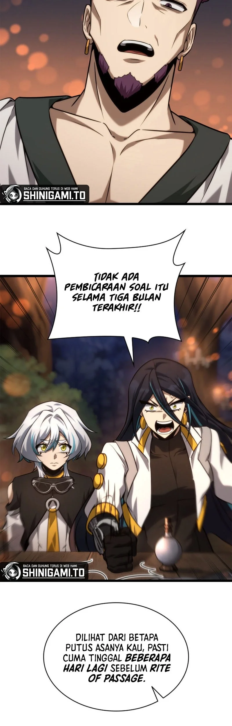 Infinite Mage Chapter 161 page 64