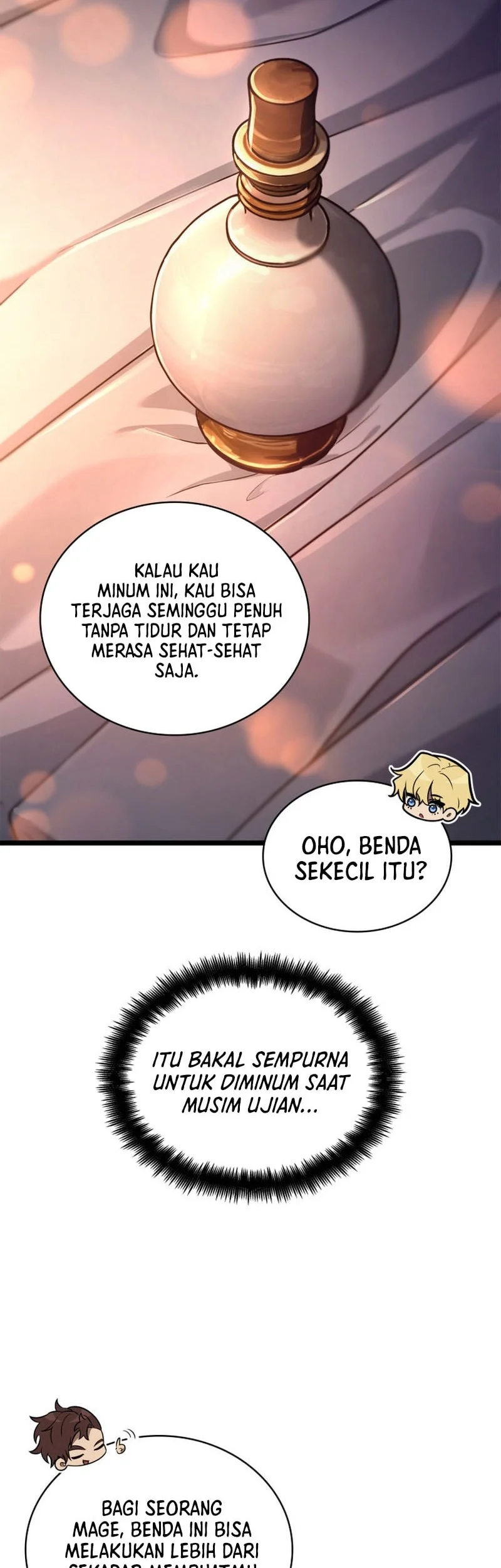 Infinite Mage Chapter 161 page 8
