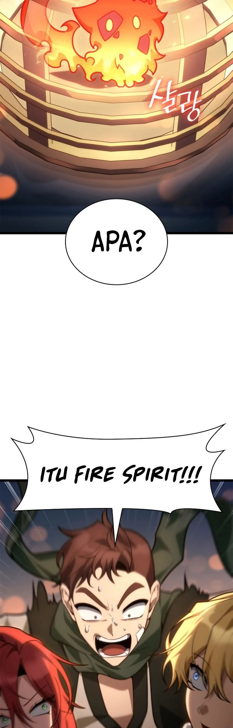 Infinite Mage Chapter 161 page 16