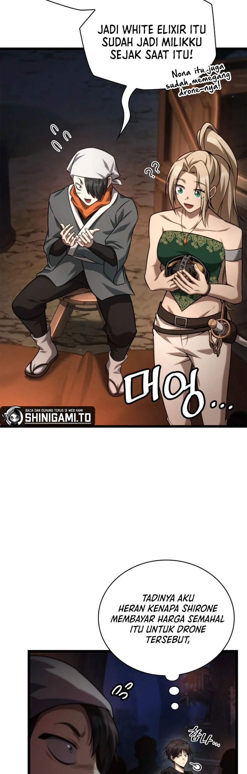 Infinite Mage Chapter 162 page 47