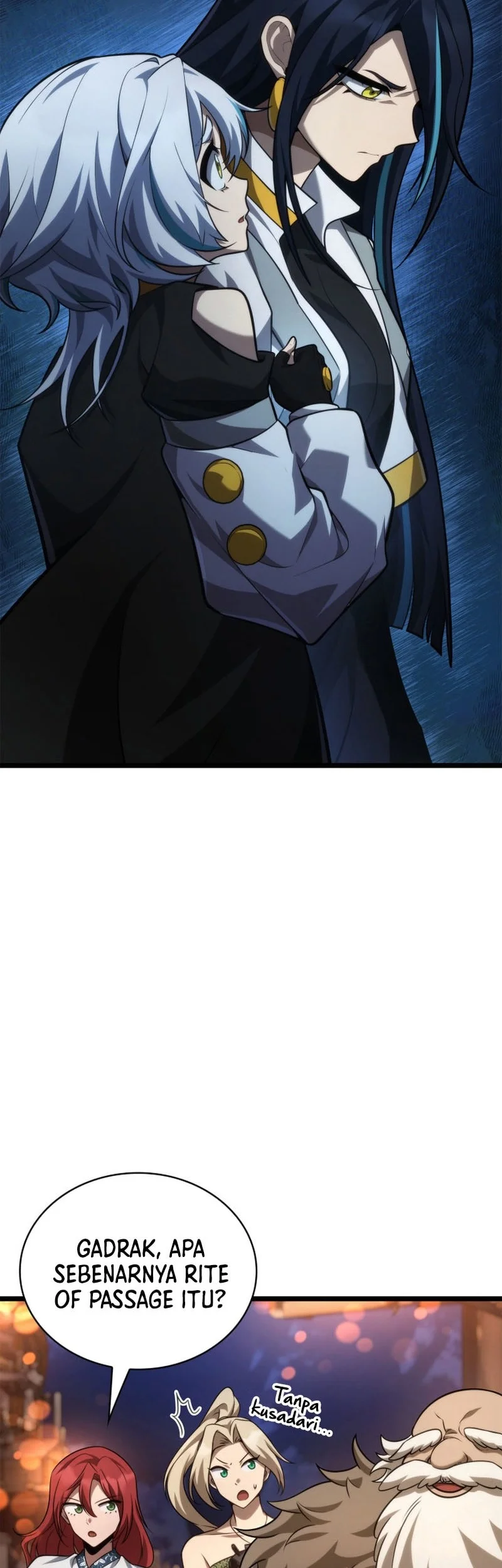 Infinite Mage Chapter 162 page 71