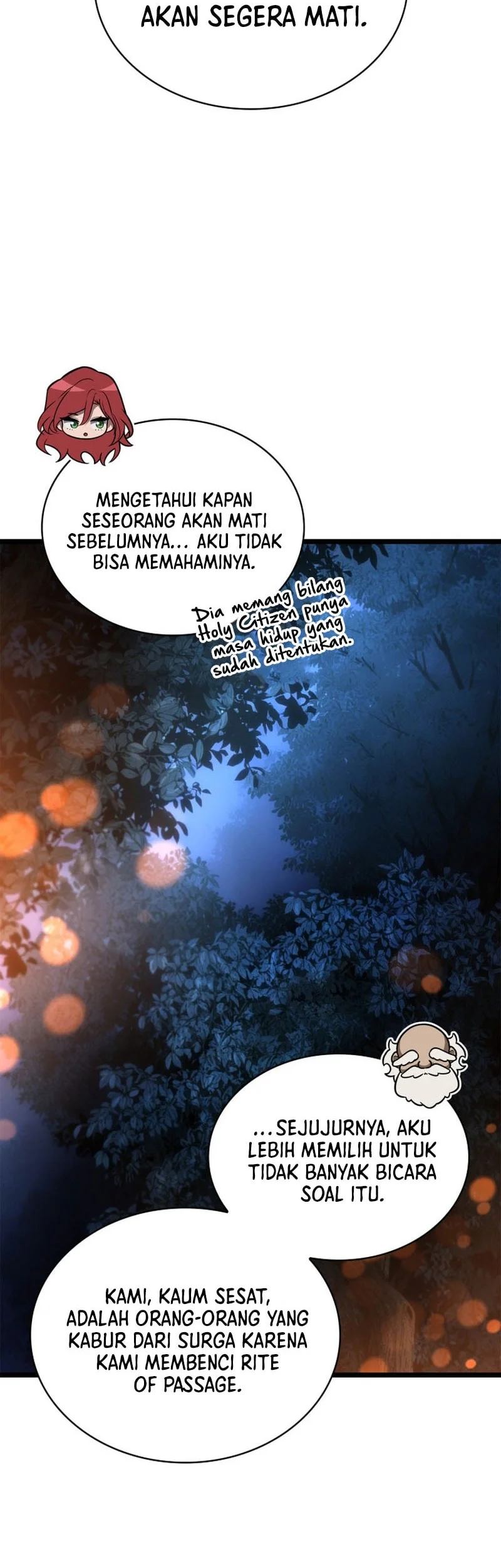 Infinite Mage Chapter 162 page 73