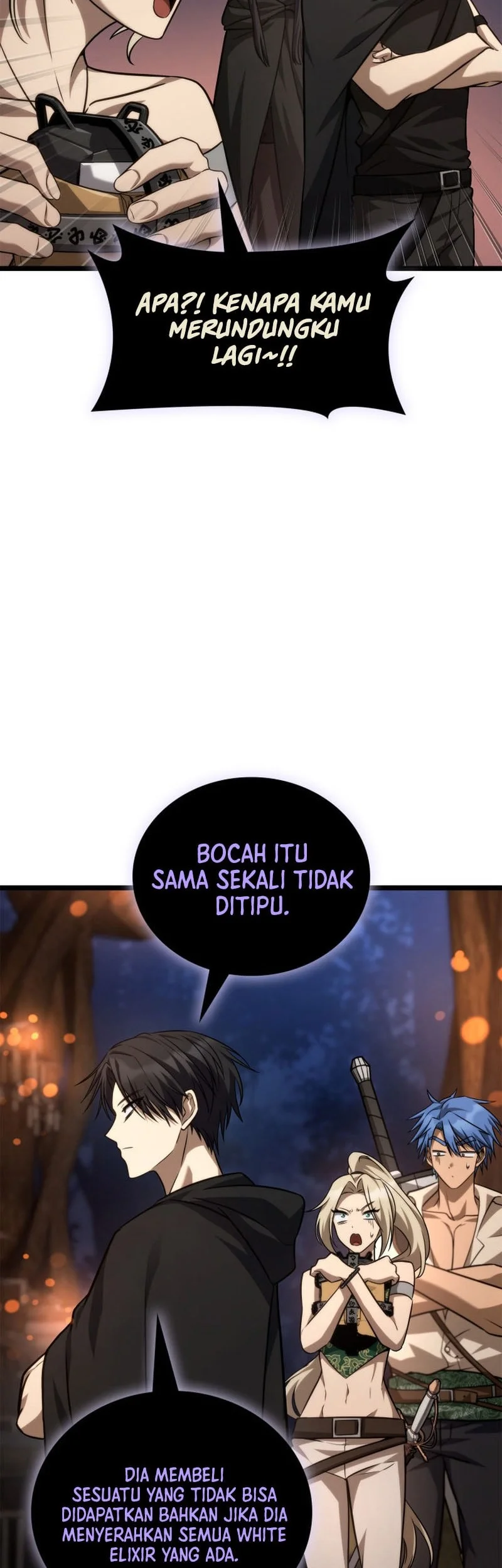 Infinite Mage Chapter 162 page 79