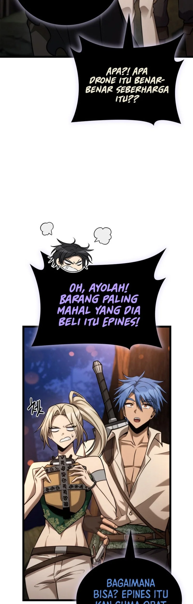 Infinite Mage Chapter 162 page 80