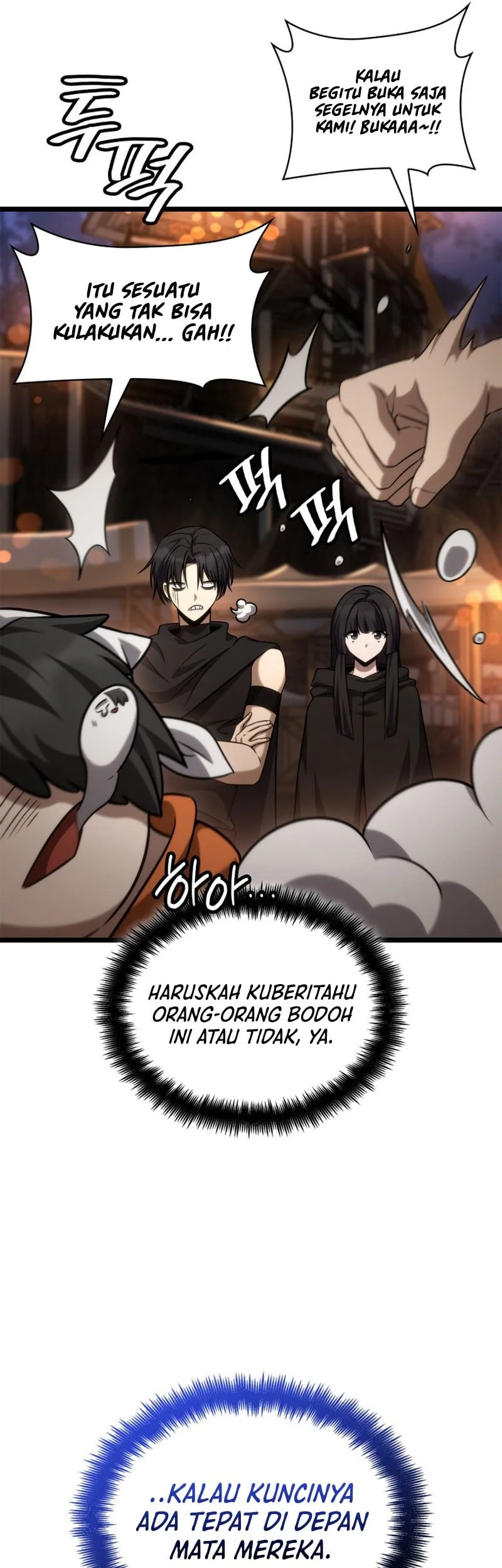 Infinite Mage Chapter 163 page 34