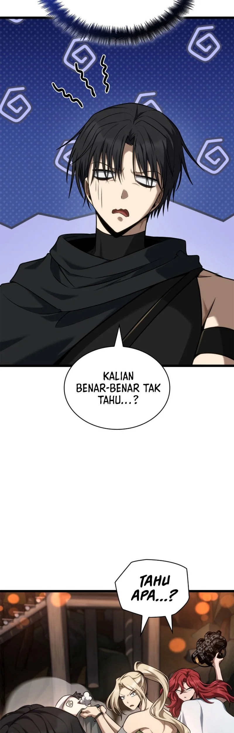 Infinite Mage Chapter 163 page 35