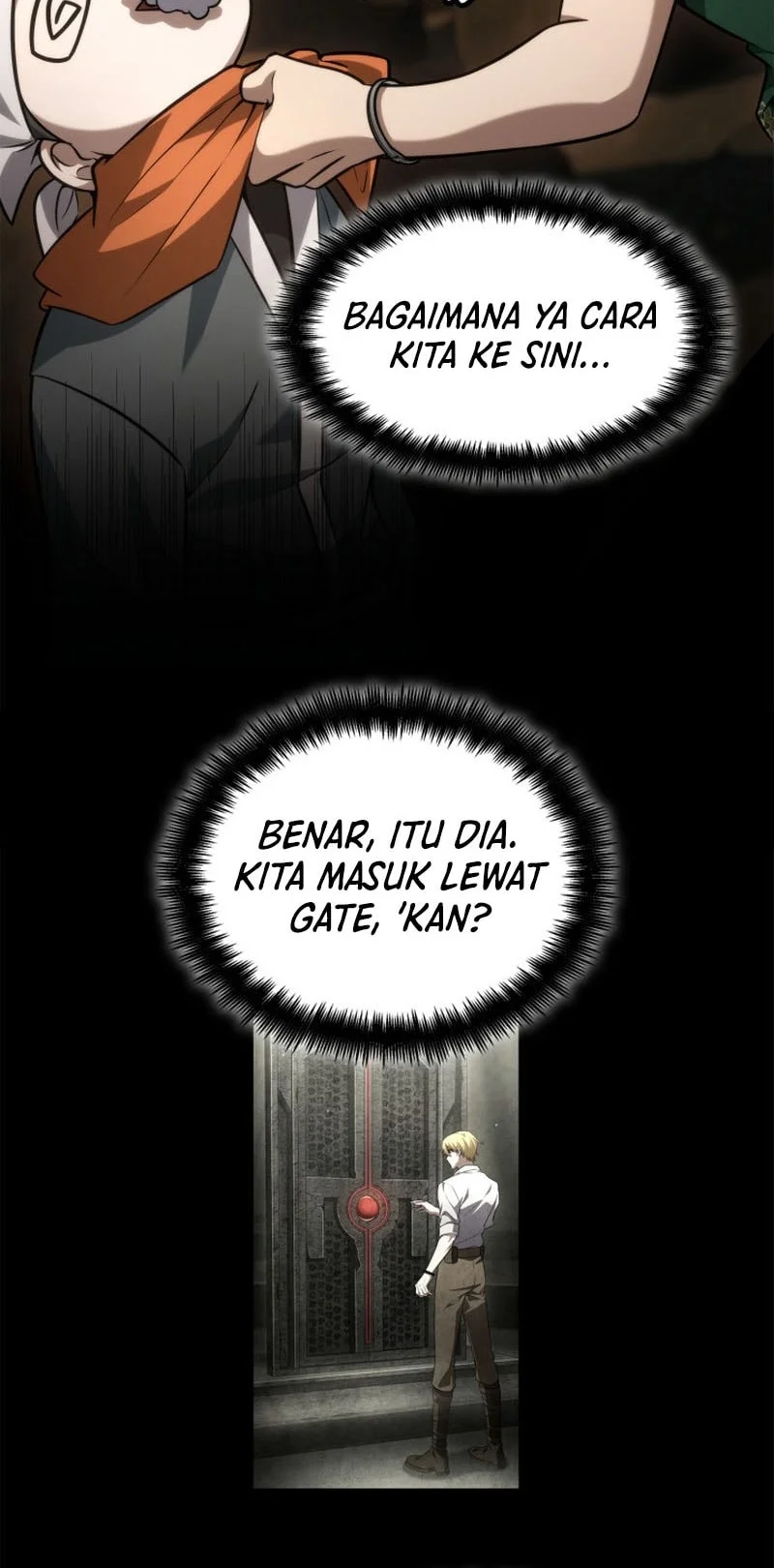 Infinite Mage Chapter 163 page 37