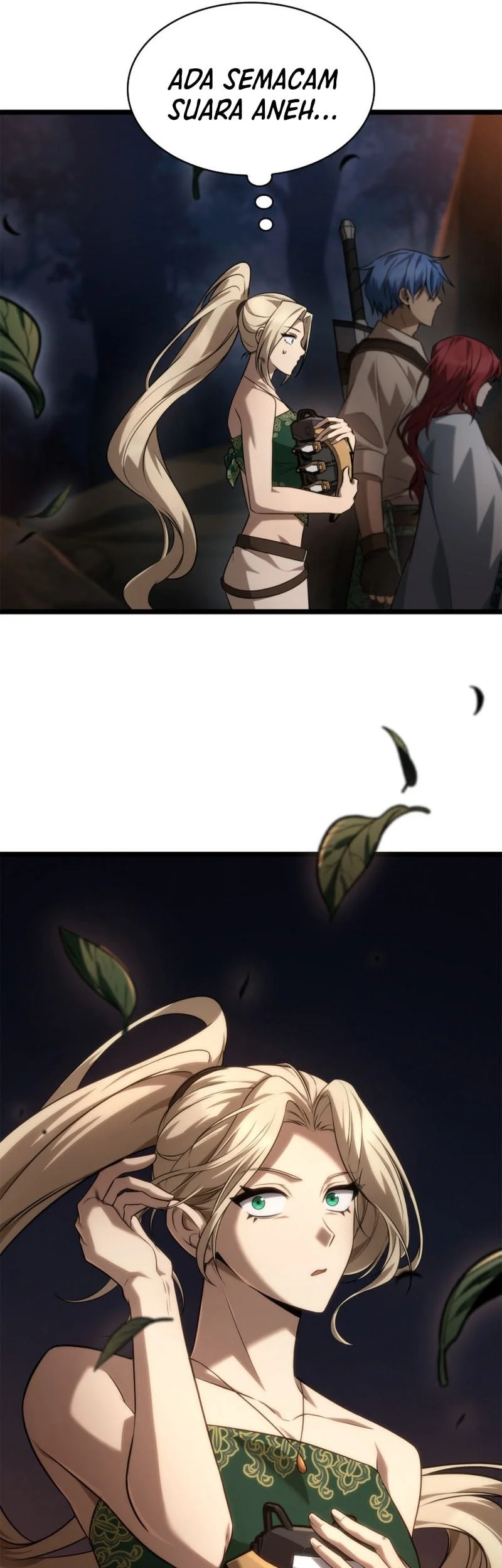 Infinite Mage Chapter 163 page 74