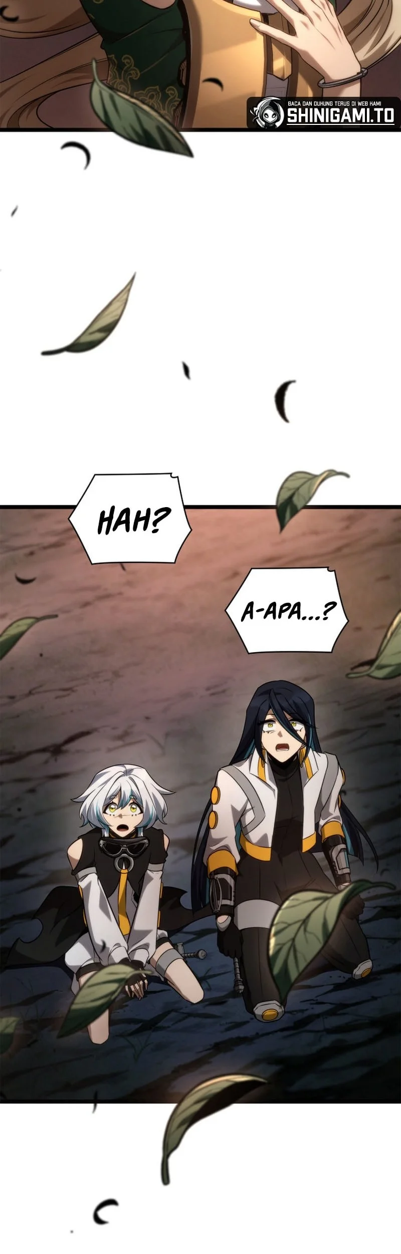 Infinite Mage Chapter 163 page 75