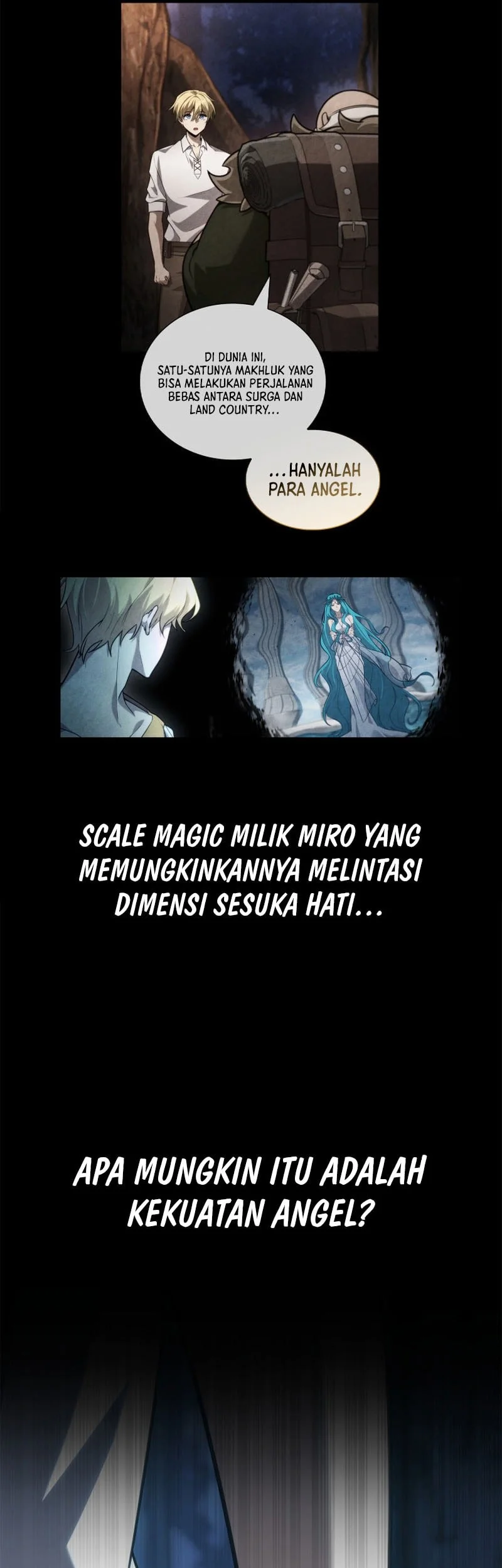 Infinite Mage Chapter 164 page 27