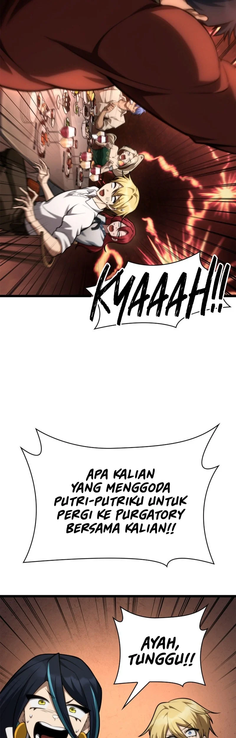Infinite Mage Chapter 165 page 39