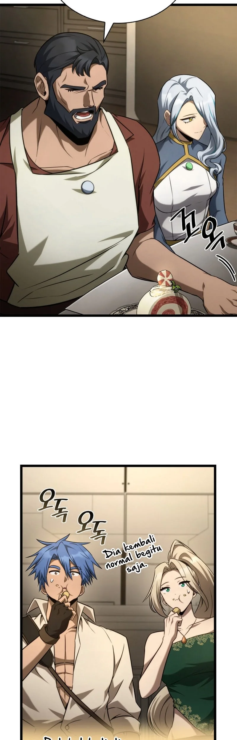 Infinite Mage Chapter 165 page 47