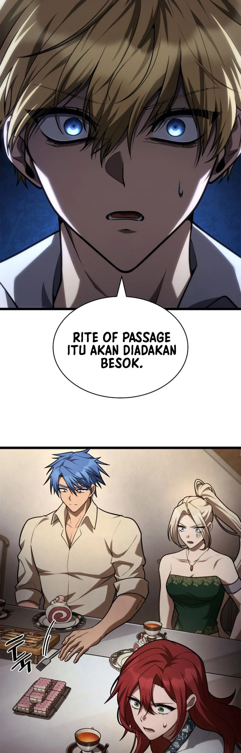 Infinite Mage Chapter 165 page 59