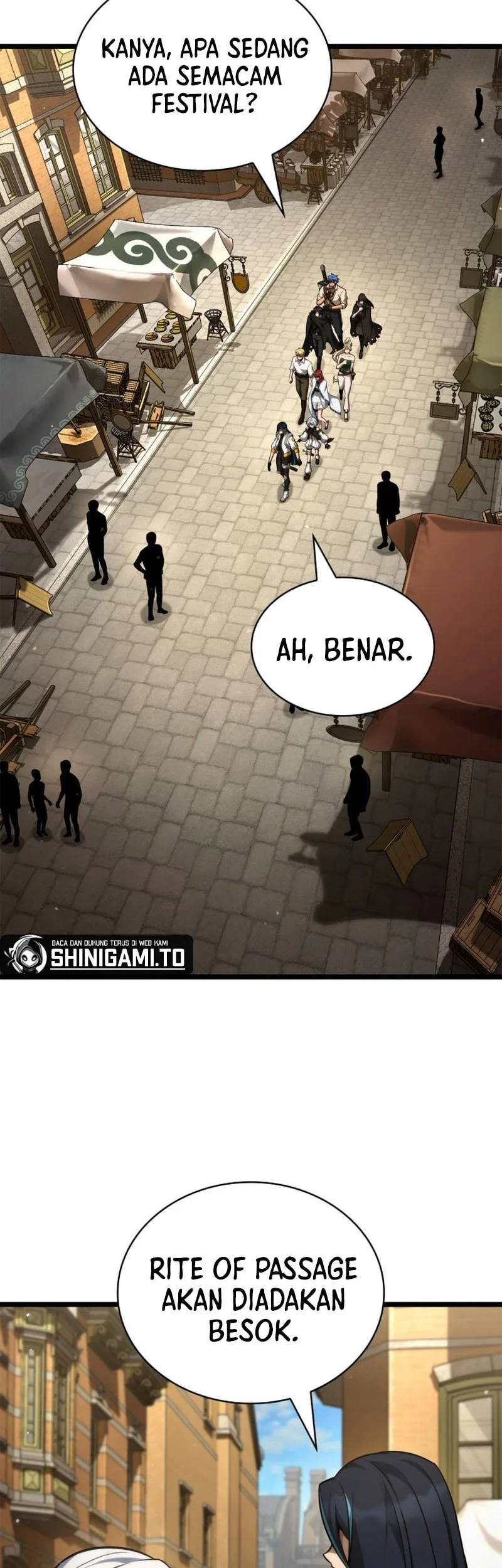 Infinite Mage Chapter 165 page 7