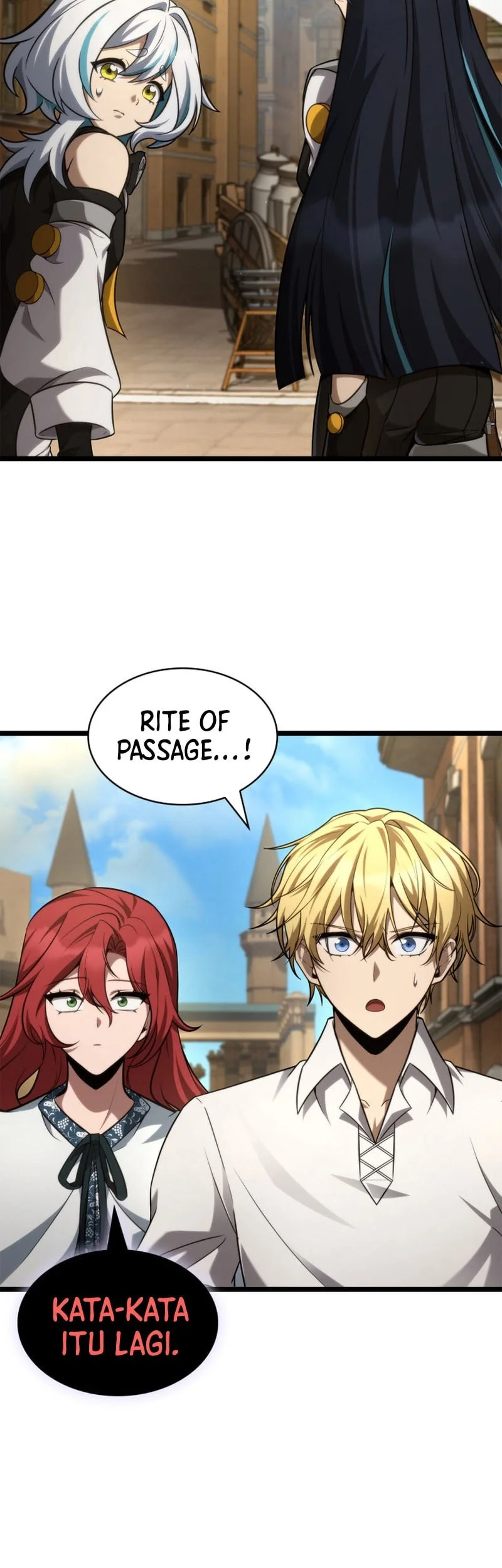 Infinite Mage Chapter 165 page 8