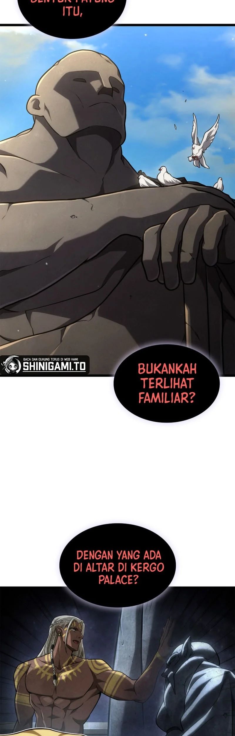Infinite Mage Chapter 165 page 12
