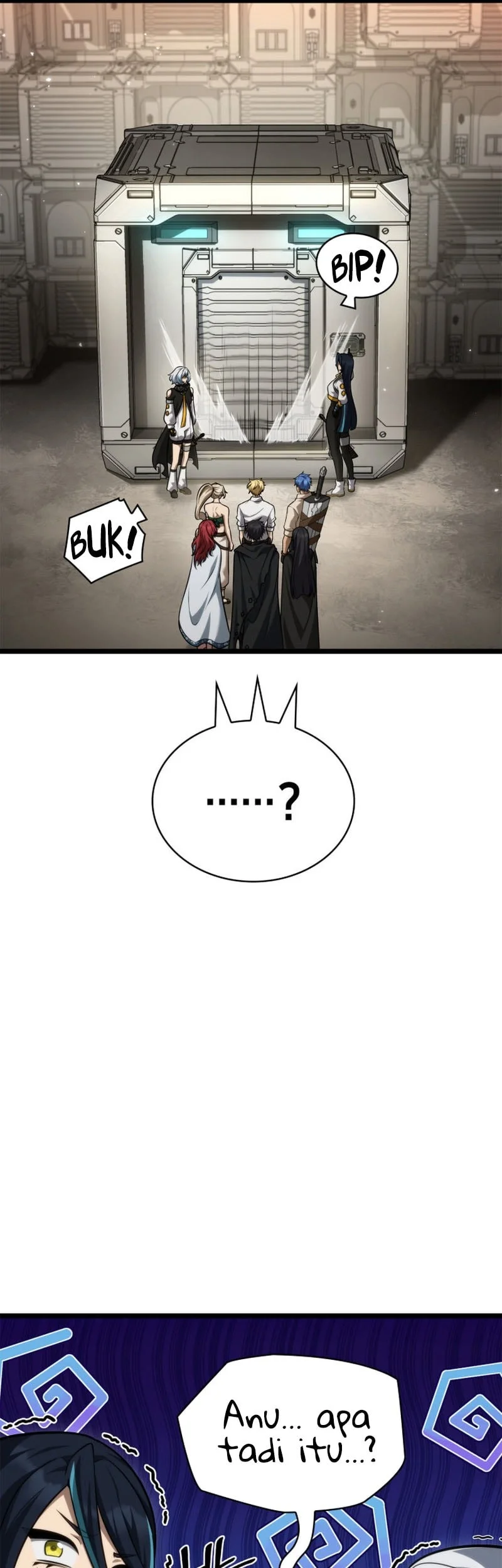 Infinite Mage Chapter 165 page 22