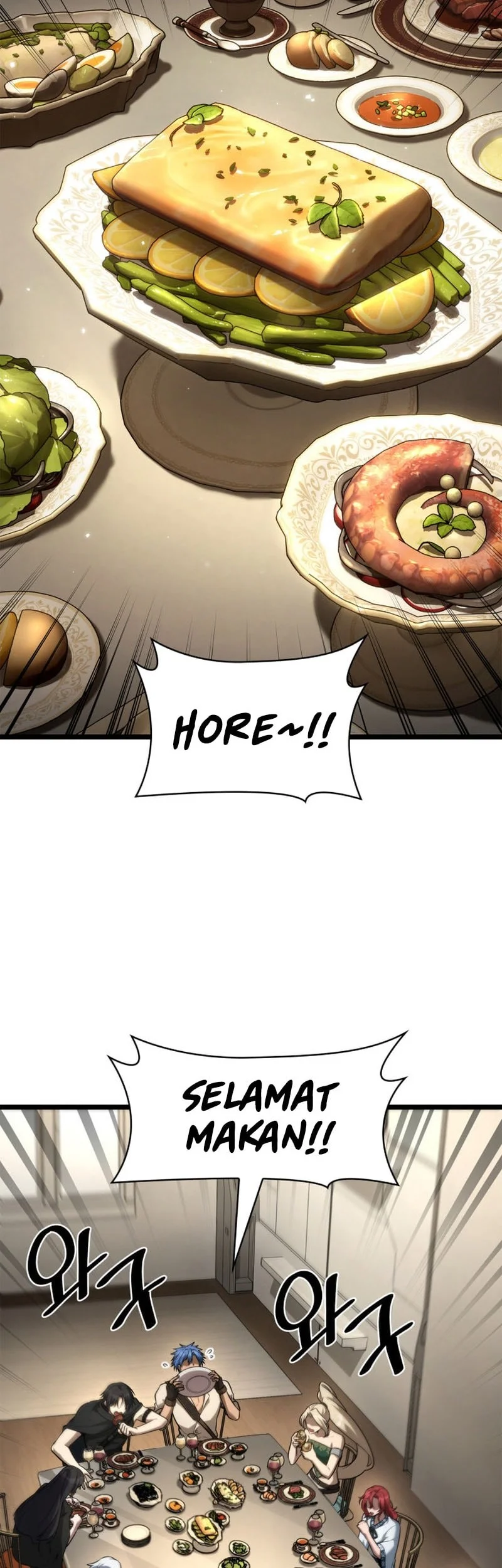Infinite Mage Chapter 165 page 27
