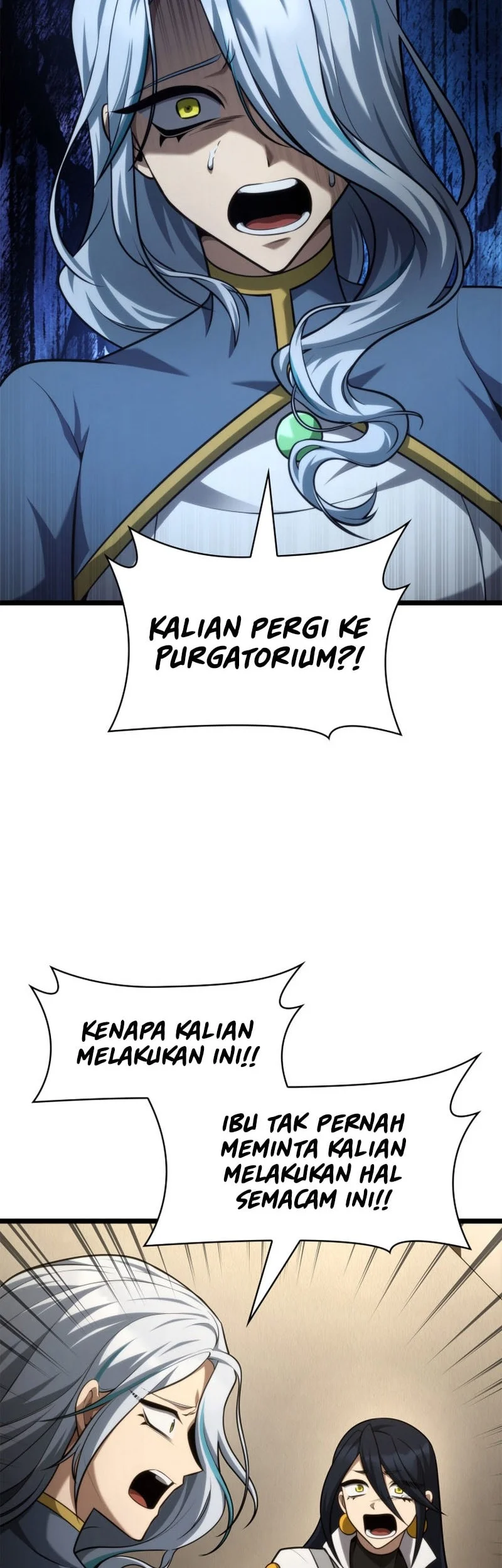 Infinite Mage Chapter 165 page 31
