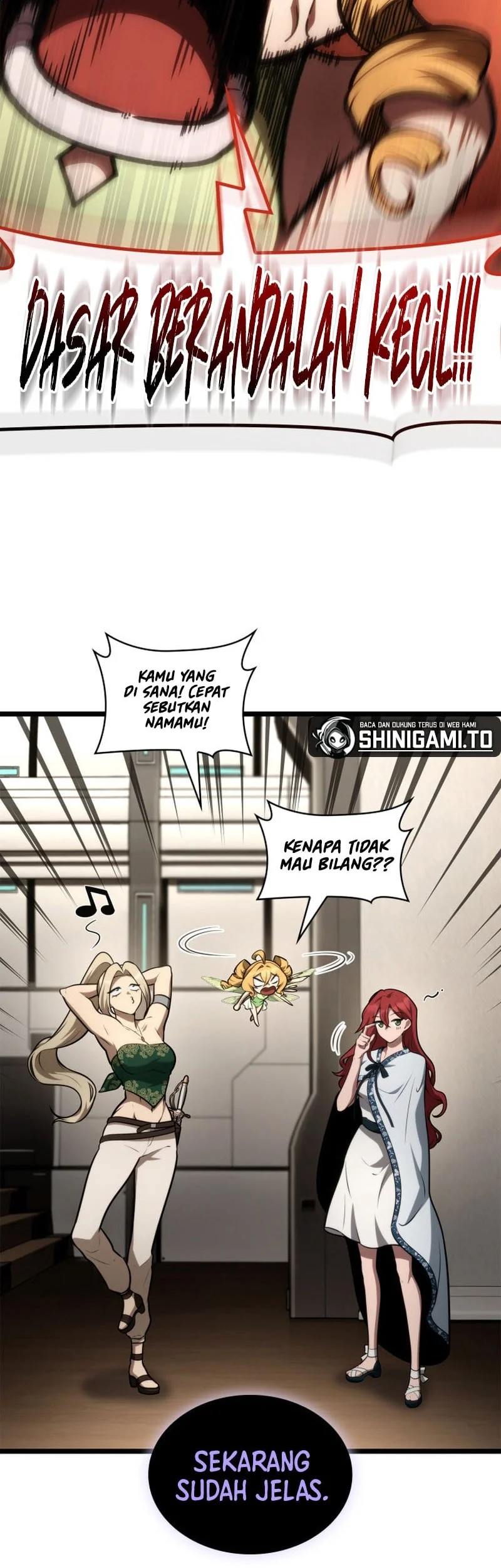 Infinite Mage Chapter 166 page 42
